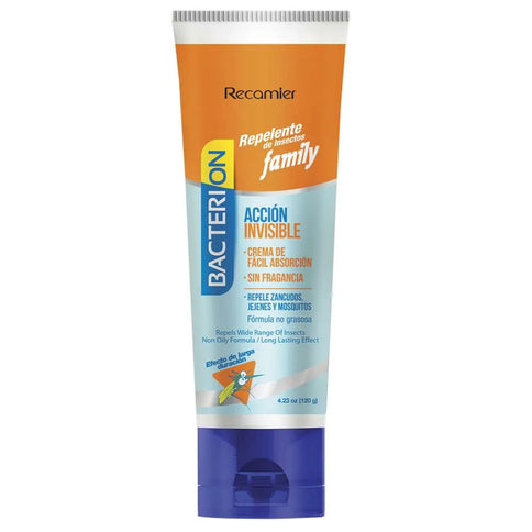 Repelente Bacterion Crema 120 Gr