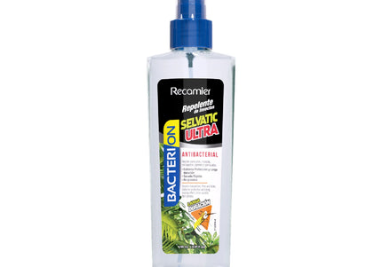 Repelente Bacterion Selvatic Spray 150Ml