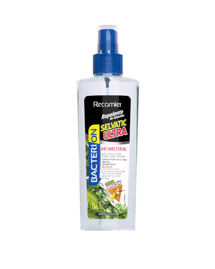 REPELENTE BACTERION SELVATIC SPRAY 150ML