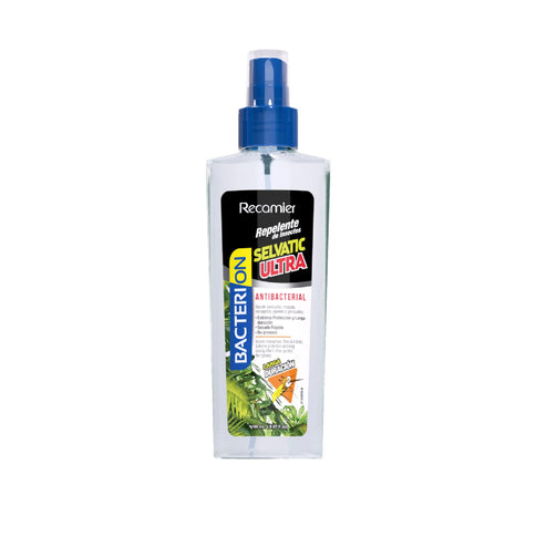 Repelente Bacterion Selvatic Spray 150Ml