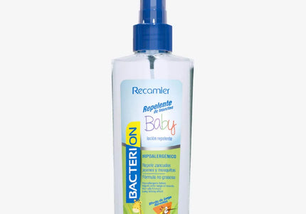 Repelente Bacterion Baby Spray 150 Ml
