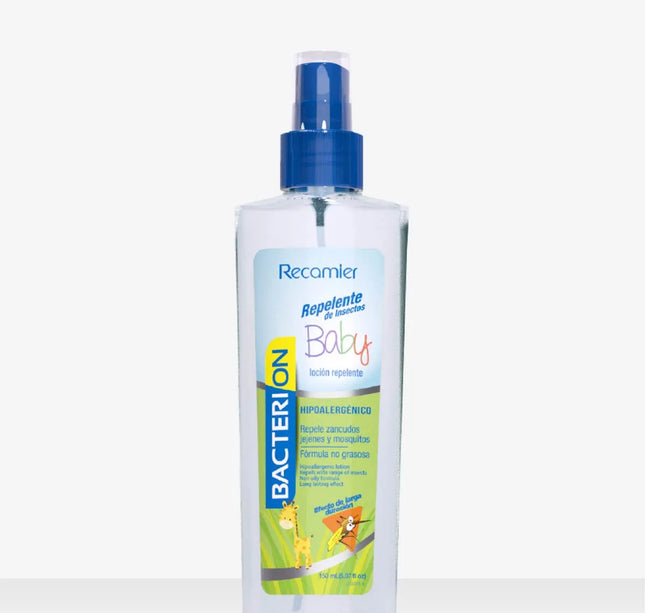 Repelente Bacterion Baby Spray 150 Ml