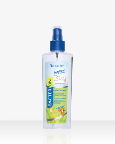 Repelente Bacterion Baby Spray 150 Ml