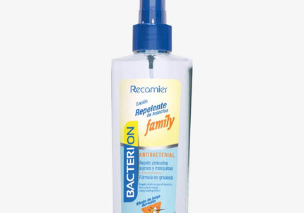 Repelente Bacterion Family Spray 150 Ml