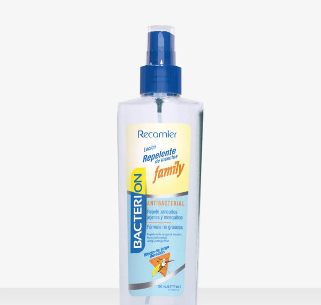Repelente Bacterion Family Spray 150 Ml