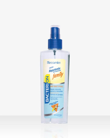 Repelente Bacterion Family Spray 150 Ml