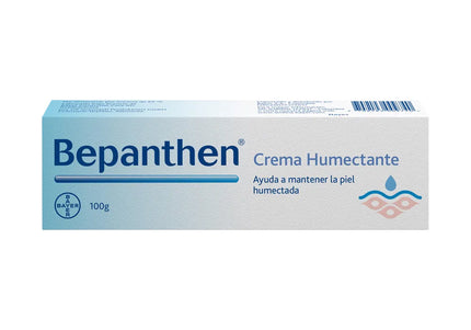 Bepanthen Crema Humectante 100 Gr