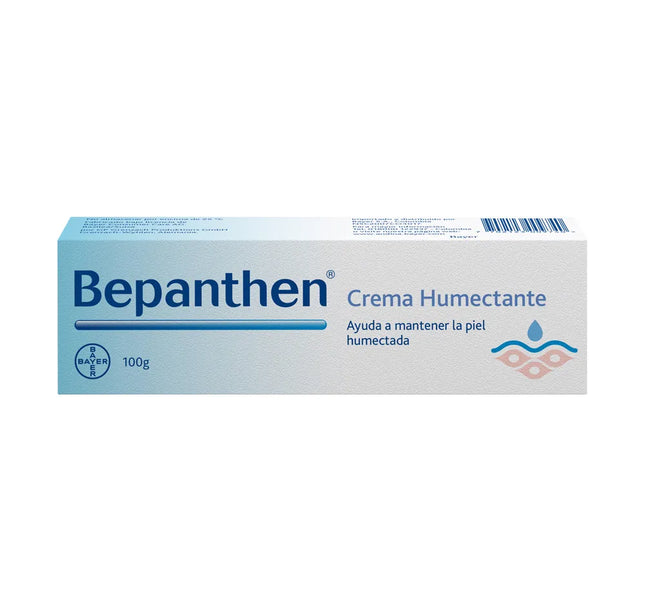 Bepanthen Crema Humectante 100 Gr