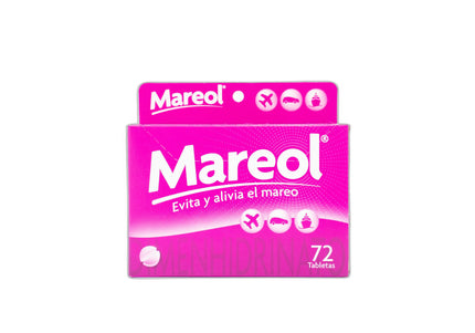 Mareol 72 Tabletas