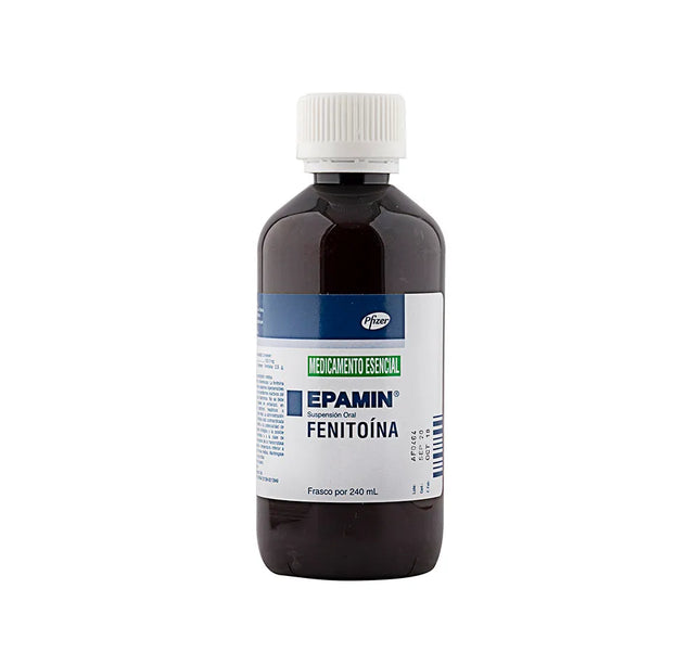 Epamin Jarabe 240 Ml