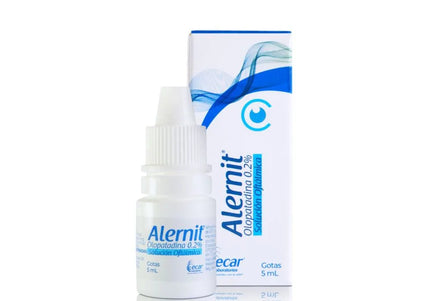 Alernit Olopatadina 0.2% Sol.Oft 5 Ml