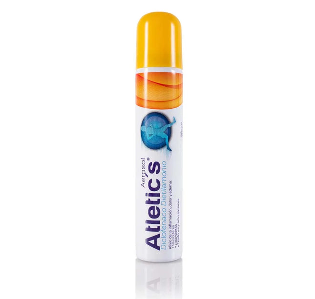 Atletics Diclofenaco Spray 90 Ml