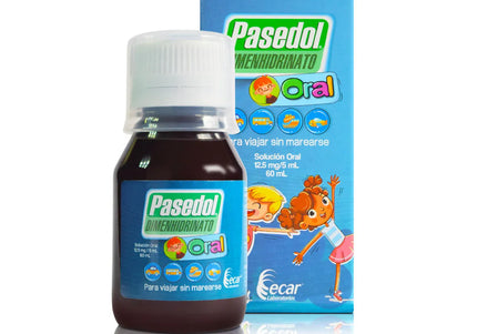 Pasedol Solucion Oral 60 Ml