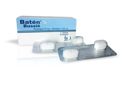 Baten S 75 Mg 4 Capsulas