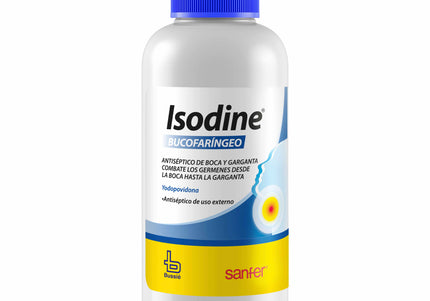 Isodine Solucion 60 Ml
