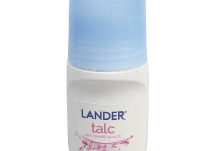 Desodorante Lander Rollon Talc 55 Ml