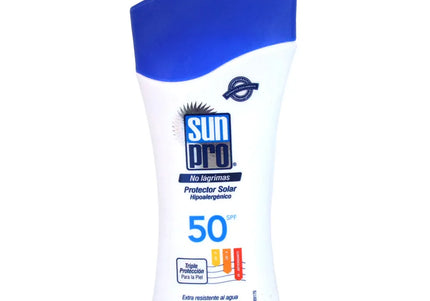 Protector Solar Sun Pro Spf 50 120 Ml