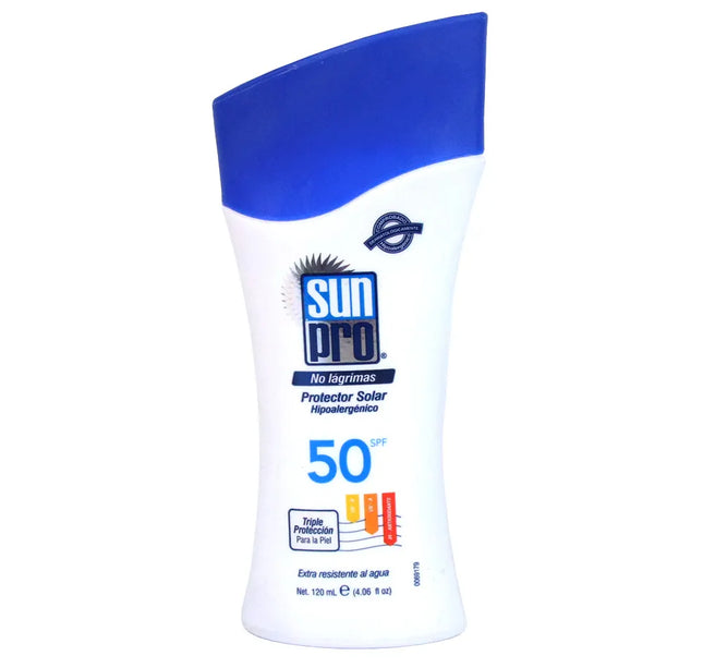 Protector Solar Sun Pro Spf 50 120 Ml