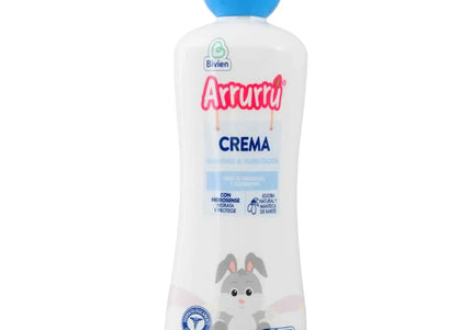 Crema Arrurru Suavidad Humectación 400 Ml