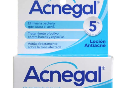 Acnegal Locion 30 Ml