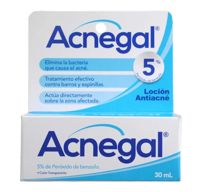 Acnegal Locion 30 Ml