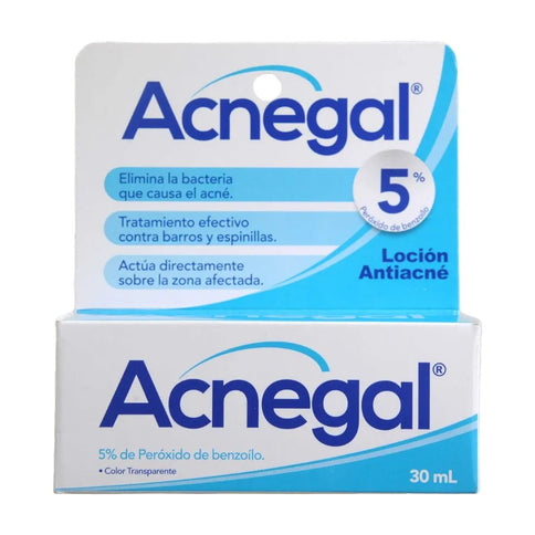 Acnegal Locion 30 Ml