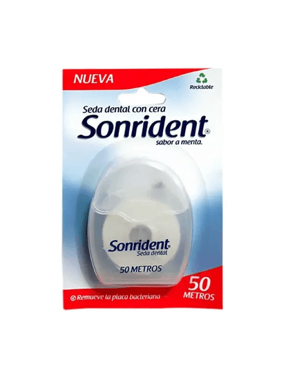 SEDA DENTAL SONRIDENT 50 MT