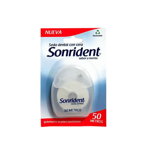 SEDA DENTAL SONRIDENT 50 MT
