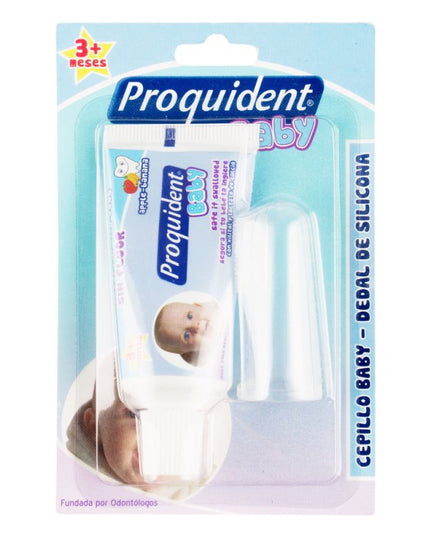 KIT PROQUIDENT BABY CREMA 25C.C+CEP.S