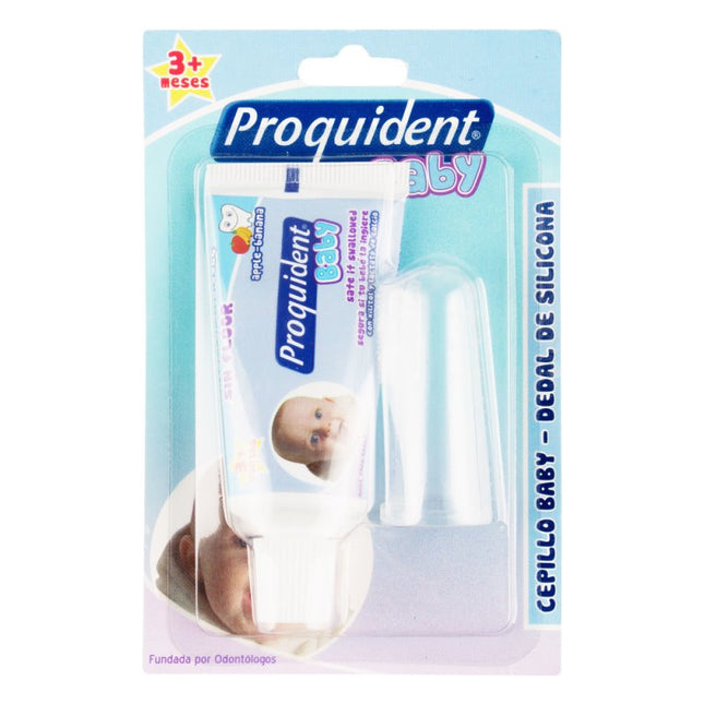 KIT PROQUIDENT BABY CREMA 25C.C+CEP.S