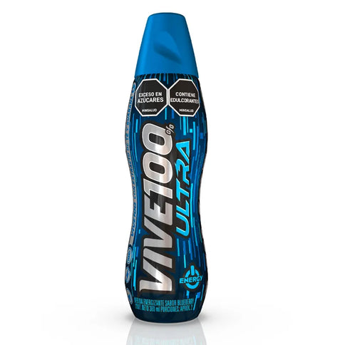 Vive 100 Ultra 380 Ml 6 Unidades