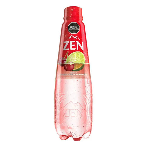 Zen Limonada Cerezada 540 Ml 6 Unidades