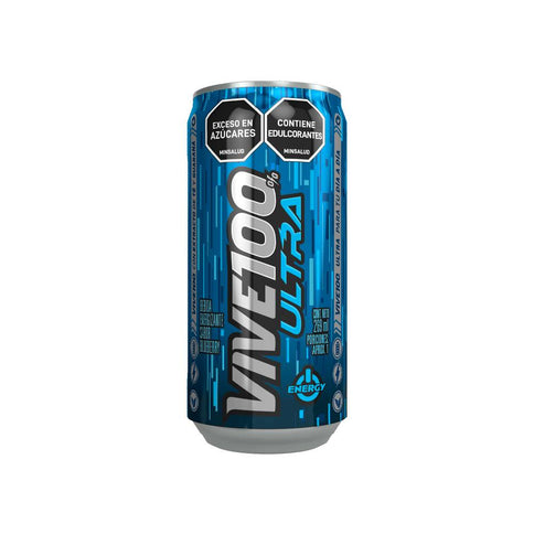 Vive 100 Ultra 310 Ml 6 Unidades