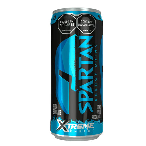 Spartan Energy Xtreme 310 Ml 6 Unidades
