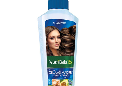 Champoo Nutribela Celulas Madre 200Ml
