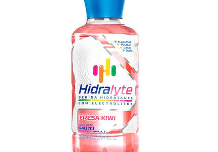 Hidralyte Fresa-Kiwi 640 Ml