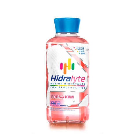 Hidralyte Fresa-Kiwi 640 Ml