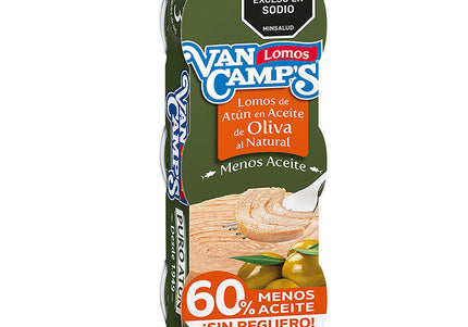 Atún Aceite Oliva 60Gr 3Und
