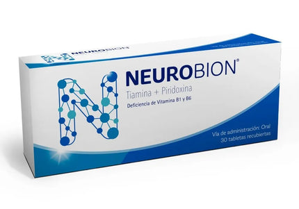 Neurobion 30 Tabletas