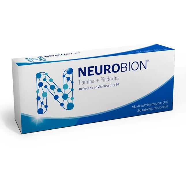 Neurobion 30 Tabletas