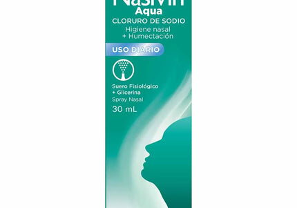 Nasivin Aqua 30 Ml