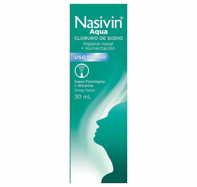 Nasivin Aqua 30 Ml