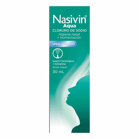 Nasivin Aqua 30 Ml