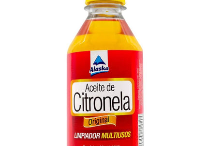 Aceite Citronela 250 Ml