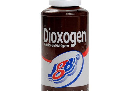Dioxogen Liquido 120 Ml