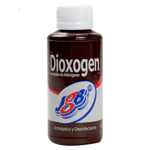 Dioxogen Liquido 120 Ml