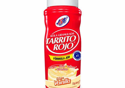 Kola Granulada Jgb Vainilla 135 Gr