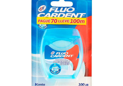 Seda Dental Fluo Prevención Carie Pague 70M Lleve 100M