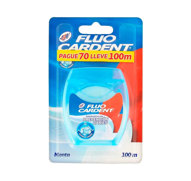 Seda Dental Fluo Prevención Carie Pague 70M Lleve 100M