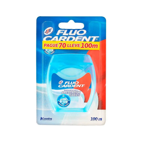 Seda Dental Fluo Prevención Carie Pague 70M Lleve 100M
